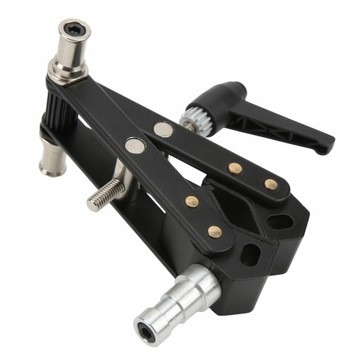 Fotografia Super Clamp Video Light Heavy Duty