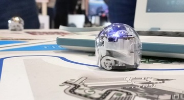 Новый Ozobot Bit Plus + базовая головоломка