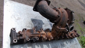 MAN TGA D2866 ТУРБОКОМПЕНСАТОР ТУРБИНА