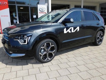 Kia Niro II 2025 KIA Niro 1.6 GDI Hybrid Business Line Suv 136KM 2025, zdjęcie 2