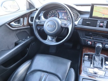 Audi A7 C7 A7 Sportback Facelifting 2.0 TFSI 252KM 2016 Audi A7 2.0 TFSI, Salon Polska, 4X4, Automat, zdjęcie 6