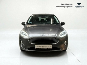 Ford Fiesta VIII Hatchback 3d 1.0 EcoBoost 100KM 2019 Ford Fiesta Ford Fiestra ECOBOOST, zdjęcie 11