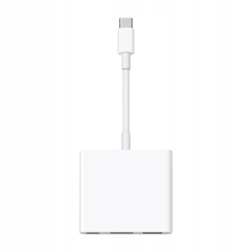 Multiport USB-C to Digital AV Adapter with