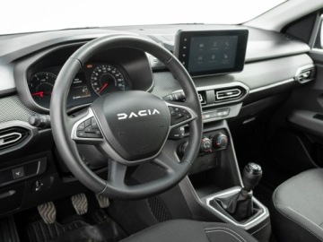 Dacia Sandero III Hatchback 5d 1.0 TCe 90KM 2023 Dacia Sandero WD7590R#1.0 TCe Expression Cz.cof, zdjęcie 5