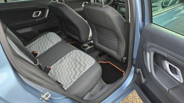 Skoda Fabia II Hatchback 1.4 i 16V 85KM 2009 Škoda Fabia Skoda Fabia Benzyna 1.4, zdjęcie 12