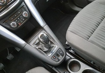Opel Zafira C Tourer 1.4 Turbo ECOTEC 140KM 2015 Opel Zafira BDB STAN - 7 osobowy - kamera - klima - nawigacja - tempomat, zdjęcie 14