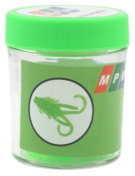 PRZYNĘTA NASĄCZONA ATRAKTOREM RACZEK FLUO GREEN