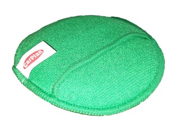 CarPlan Wax Set Темно-синяя ткань для аппликации