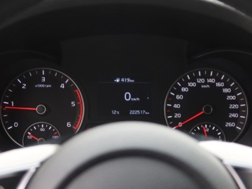 Kia Optima II Sedan Facelifting 1.6 VGT CRDi 136KM 2019 Kia Optima 1.6 CRDi, Salon Polska, Serwis ASO, zdjęcie 10