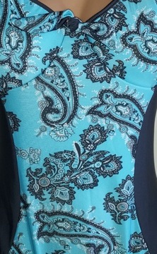 купальник осьминог КРАСИВЫЙ 40 л