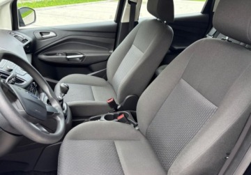 Ford C-MAX II Grand C-MAX Facelifting 1.0 EcoBoost 100KM 2017 Ford C-MAX BDB stan Serwis Klima oplacony Zamiana Benzyna 100KM, zdjęcie 20