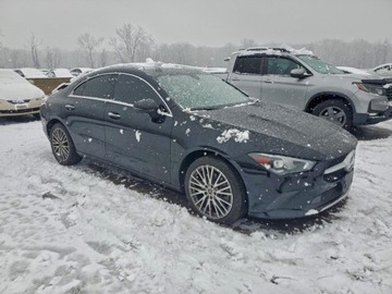 Mercedes CLA C118/X118 2021 Mercedes-Benz CLA 250 4Matic 2021 2.0 Benzyna 221KM, zdjęcie 4