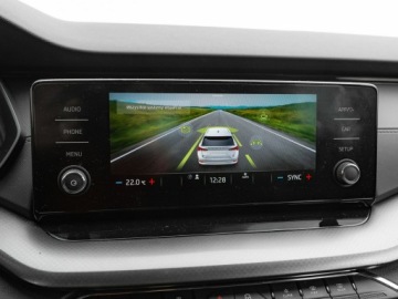 Skoda Octavia IV Scout 1.5 TSI ACT 150KM 2023 Škoda Octavia Skoda Octavia WD0689T#1.5 TSI, zdjęcie 19