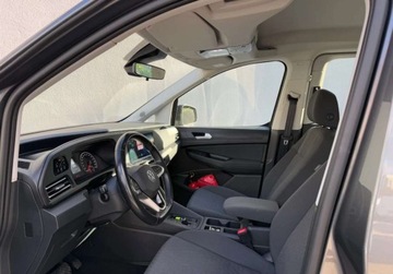 Volkswagen Caddy V Caddy 2.0 TDI 122KM 2022 Volkswagen Caddy Life 2.0 TDI DSG Salon Polska 1wl serwis ASO VAT23 2.0, zdjęcie 7