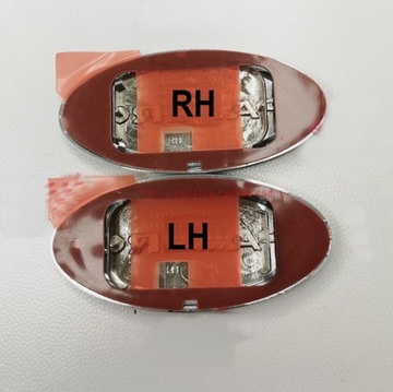 DO PAJERO V73 V77 V93 V97 PŘEDNÍ LIST DESKA ZLATÝ