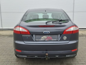 Ford Mondeo IV 2009 Ford Mondeo 1.6 Benzyna, Klimatyzacja, Hak, zdjęcie 11
