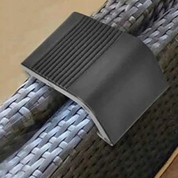 Kanapa Klipsy do Mebli Patio Sofa Rattan 10 Szt