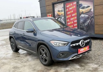 Mercedes GLA II Off-roader 2.0 250 224KM 2020 Mercedes-Benz GLA 4x4 GLB 2.0 BENZ 224 KM 202021r 80.000 km Warszawa, zdjęcie 2