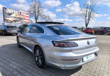 Volkswagen Arteon Fastback Facelifting 2.0 TDI SCR 150KM 2021 Volkswagen Arteon Volkswagen Arteon 2.0 TDI Elegance DSG 2.0 Diesel 150KM, zdjęcie 2
