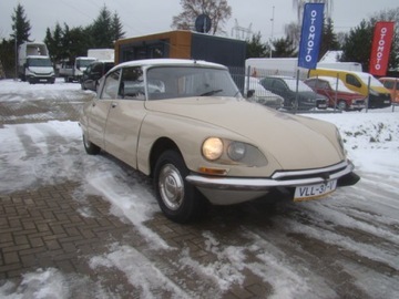 Ford Taunus I 1974 CITROEN DS 1.6 BENZYNZ SPROWADZONY, zdjęcie 3
