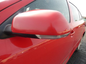 LF3K KOMPLETNE LUSTERKO ZEWNĘTRZNE LEWE 7 PIN EU SKODA OCTAVIA II VRS 04-13