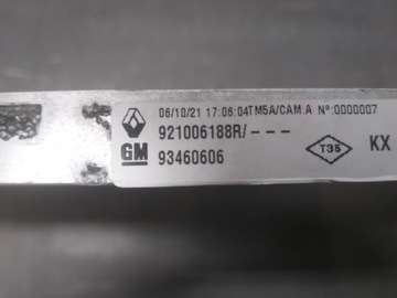 CHLADIČ KLIMATIZACE KLIMA HYUNDAI I20