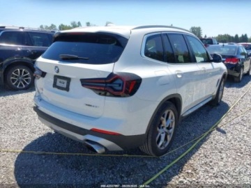 BMW X3 G01 2022 BMW X3 xDrive30I 2022 2.0l 2.0 Benzyna 248KM, zdjęcie 5
