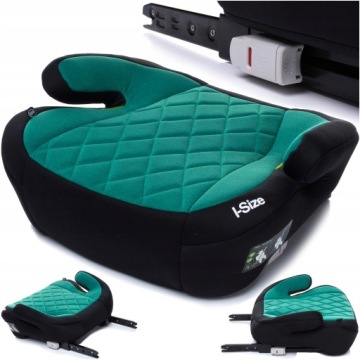 Автокрісло підставка підкладка сидіння 15-36 кг ISOFIX i-SIZE