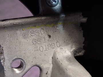 FIAT SEDICI 05- VOLANT MULTIFUNKČNÍ KŮŽE GS131-05610 GS13105610