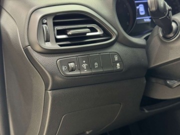Hyundai i30 III Hatchback Facelifting 1.0 T-GDI 120KM 2022 Hyundai i30 Smart 1 wlasciciel Salon Polska FV 23 gwarancja dostawa, zdjęcie 19