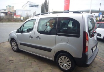 Citroen Berlingo II Van Facelifting 2015 1.6 VTi 98KM 2016 Citroen Berlingo Citroen Berlingo II Salon PL 1.6 Benzyna 98KM, zdjęcie 8