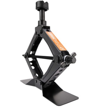 LEWAREK TRAPEZOWY PODNOŚNIK SAMOCHODOWY LEWAR WINDA PRZEDŁUŻKA 2T NAKŁADKA