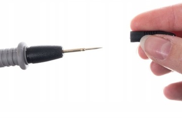 Тестовые провода, кабели для счетчика + зажимы типа «крокодил»