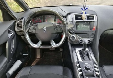 DS 5 Hatchback (Citroen) 2.0 Blue HDi 181KM 2015 Citroen DS5 Citroen DS5 180km ,automat, zdjęcie 6