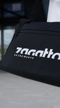 Dámska športová taška pánska tréningová do posilňovne cestovná taška ZAGATTO