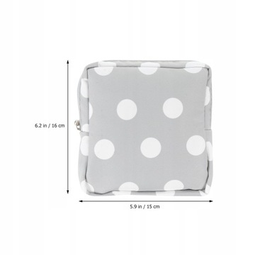 2шт сумка для хранения прокладок