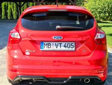 Ford Focus III 2016 Ford Focus 1.6 Benzyna 150KM, zdjęcie 3