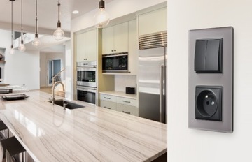 ЛЕСТНИЧНЫЙ СОЕДИНИТЕЛЬ OSPEL ARIA БЕЗ РАМКИ LP-3U/m/00