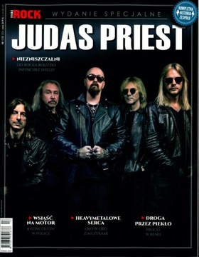 TERAZ ROCK WS 1 / 2024 JUDAS PRIEST
