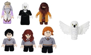 плюшевый талисман LEGO «Гарри Поттер» 342740