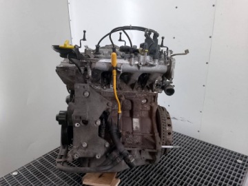 ДВИГАТЕЛЬ RENAULT CLIO III D4FH784 1.2 TCE