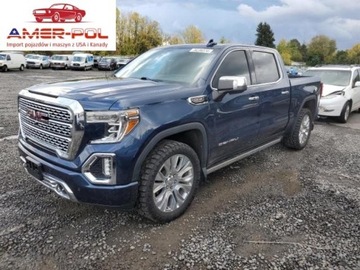  GMC Sierra 2020r., K1500 DENALI, od ubezpieczalni 6.2 Benzyna 420KM