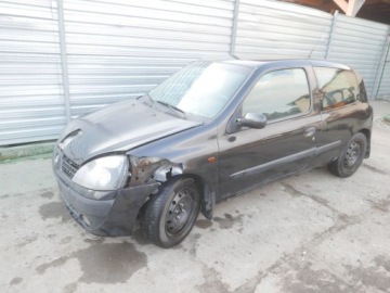 ГАЛОГЕННАЯ ПРОТИВОТУМАННАЯ ЛЕВАЯ RENAULT CLIO II PHII