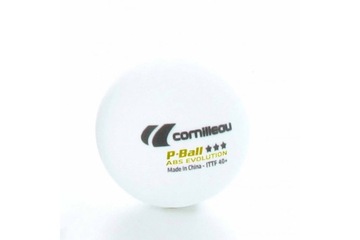 PIŁECZKI DO TENISA STOŁOWEGO P-BALL ITTF 3 SZT.