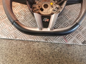 SEAT LEON II FL FR OE KIEROWNICA 5P0419091BB