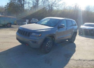 Jeep Grand Cherokee IV 2021 Jeep Grand Cherokee 2021, 3.6L, 4x4, TRAILHAWK, od ubezpieczalni 3.6 295KM, zdjęcie 8