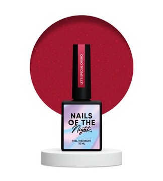NAILSOFTHEDAY Let's special Oreiro - lakier hybrydowy, 10 ml