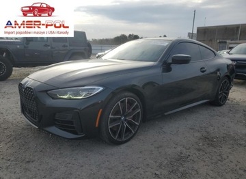 BMW Seria 4 G22-23-26 2021 BMW M4 M440XI 2021 3.0l 3.0 Benzyna 382KM