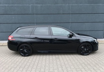 Peugeot 308 II 2019 Peugeot 308 2.0 BlueHDI 177KM GT Automat Vat Marza Salon PL 2.0 Diesel, zdjęcie 34