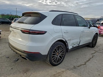 Porsche Cayenne III 2021 Porsche Cayenne E-Hybrid 2021 3.0 Hybryda 455KM, zdjęcie 3